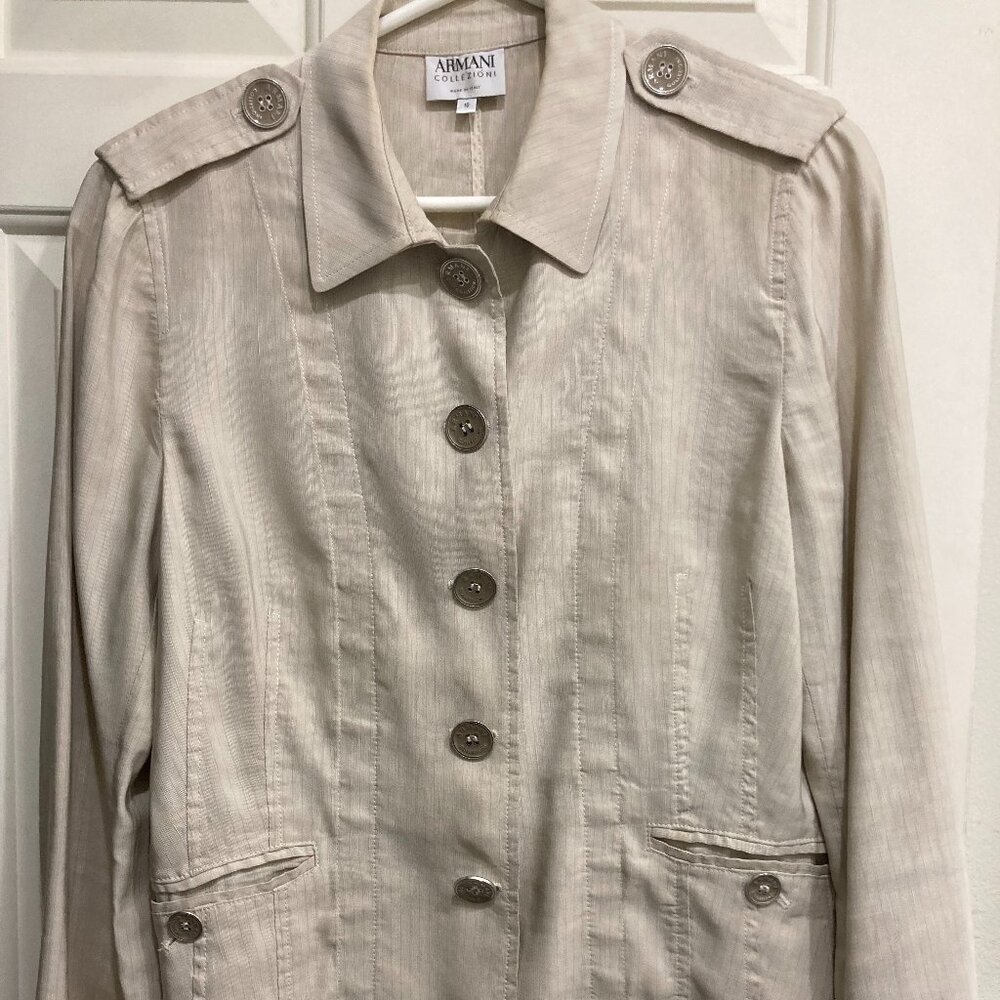 Armani Blazer